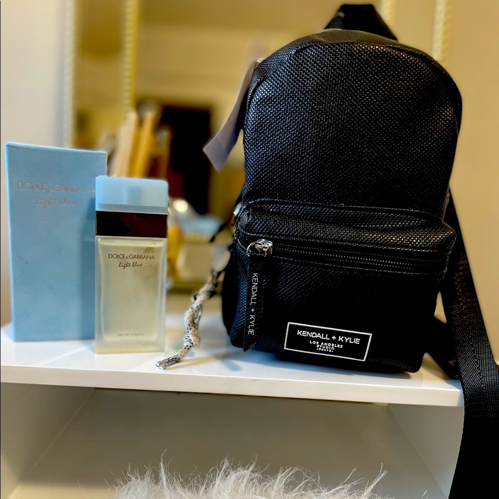 Kendall & kylie mini Bookbag